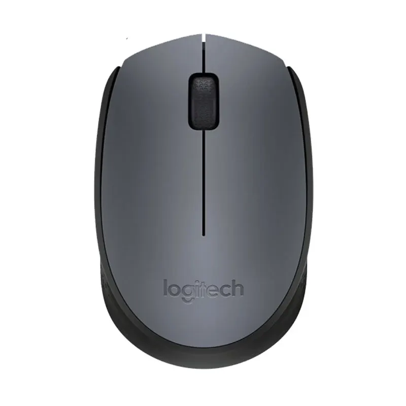 Мышь Logitech M170 беспроводная 2 4 ГГц 1000 DPI 3 кнопки|Мыши| |