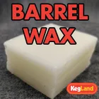 Уплотнительный воск keglan с дубовым корпусом для домашнего пивоварения