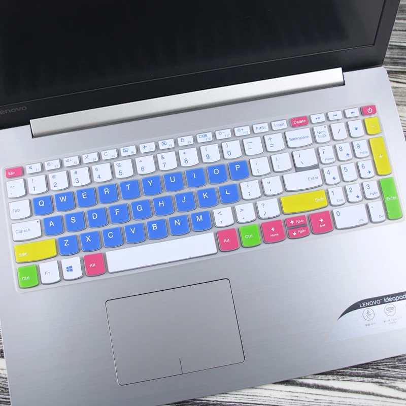 Для 2020 2019 Lenovo Yoga C740 C940 15 6 IdeaPad 320 330 330s 340 s 520 720s S145 L340 S340 &quotкрышка клавиатуры