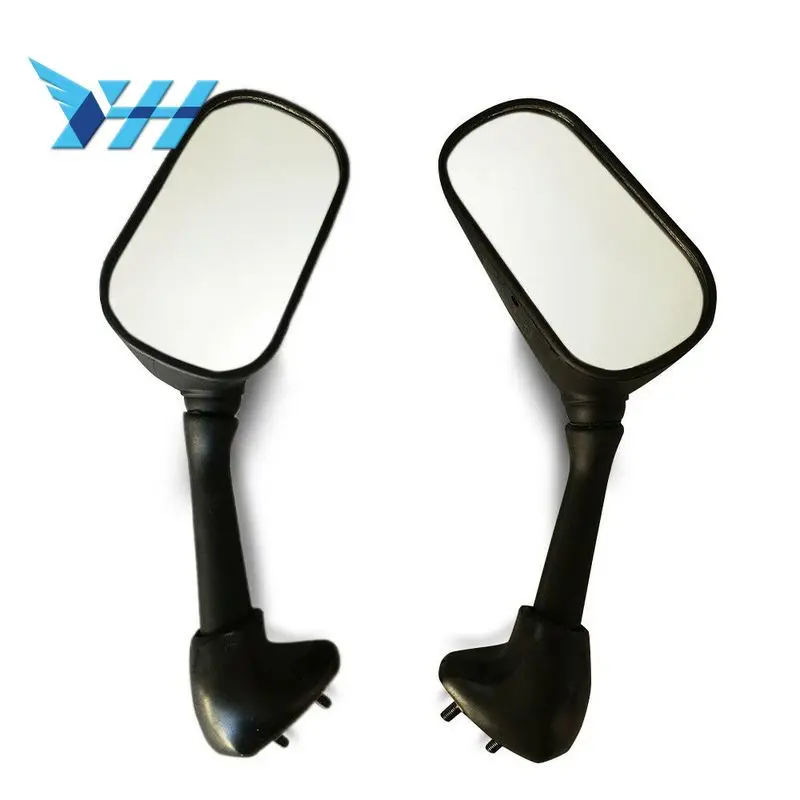 Черные боковые зеркала заднего вида 1 пара для Suzuki GSXR600/750 04 - 05 GSXR1000 03 GSX650F 08 12 |