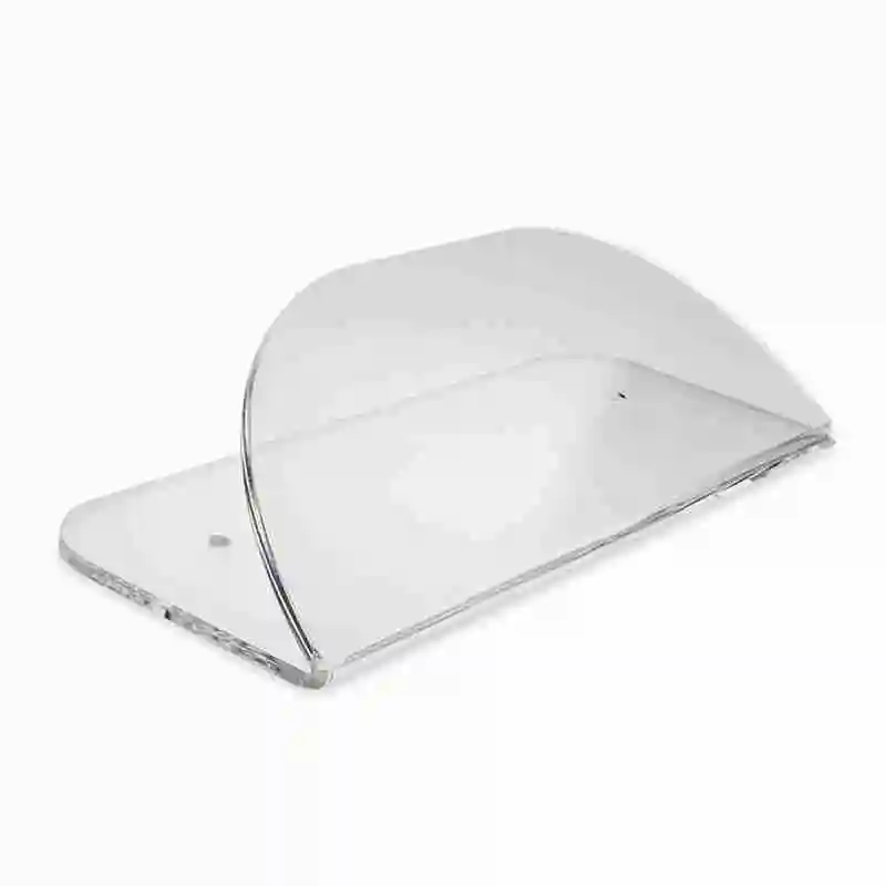 

Wall-mounted Snowboard Bracket Transparent Longboard Electric Skateboard Bracket Acrylic Skateboard Bracket