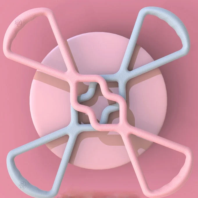 

Спортивные Эспандеры для йоги, женские Эспандеры для фитнеса, тренировок, аксессуары для упражнений Gimnasio, домашний тренажер