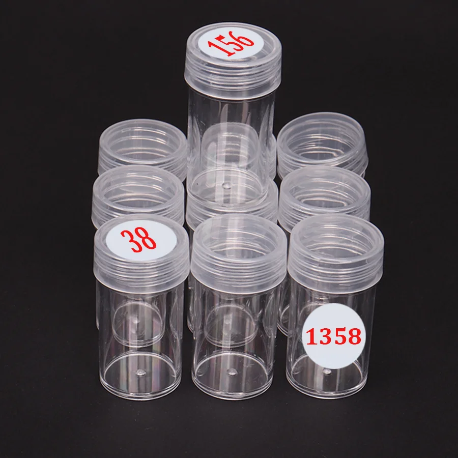 Оптовая продажа аксессуары для алмазной живописи коробка хранения этикеток