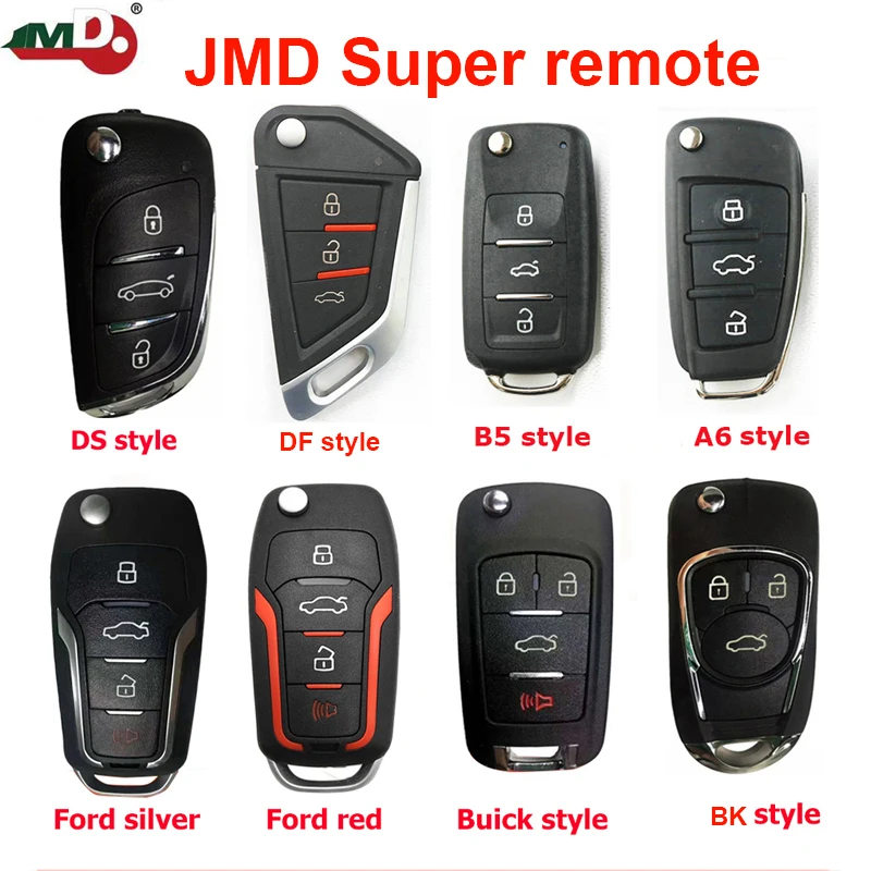 

Original DS Style JMD Multifunction Remote for Handy Baby 2 Key Programmer