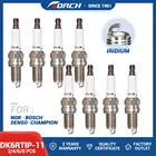 Китайская оригинальная Свеча зажигания, яркая яркость, фотосвеча IKR6G11 Denso ZXU20PR11