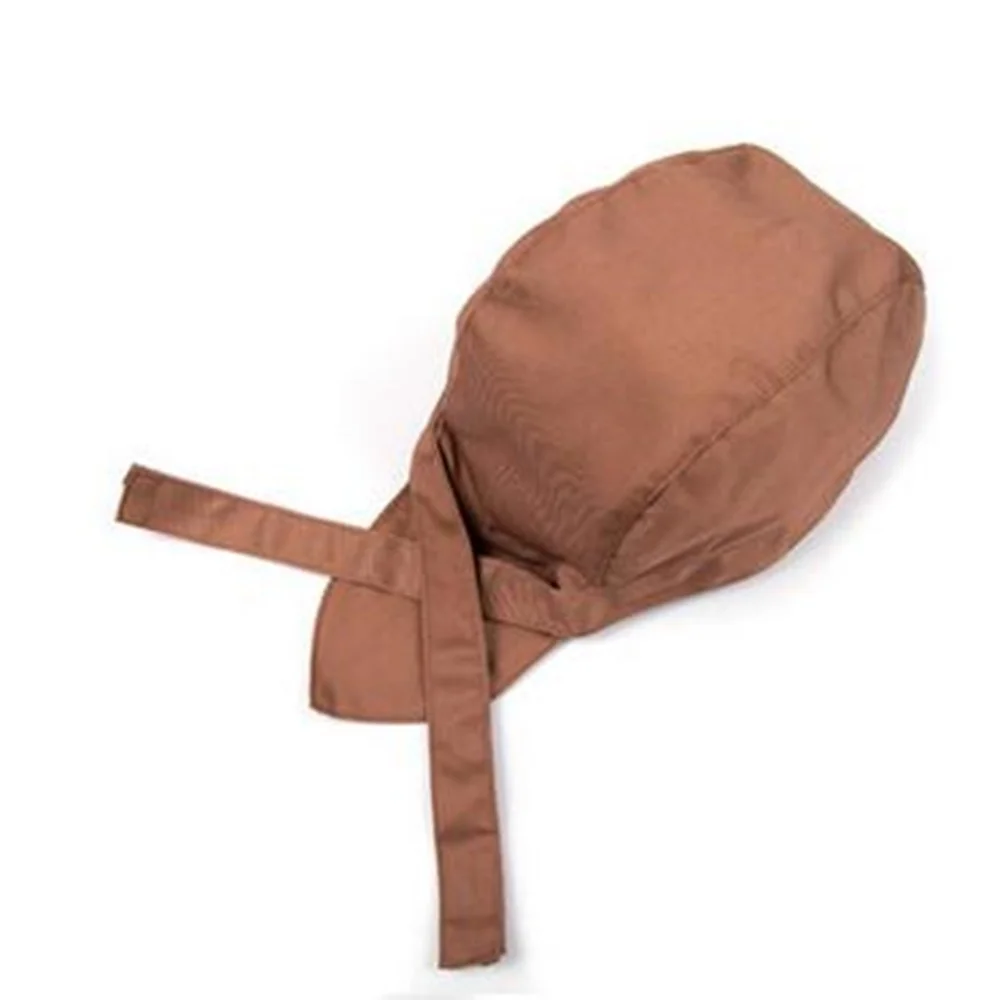 Западная шляпа для работы официанта в ресторане шеф-повара отеле Кепка на