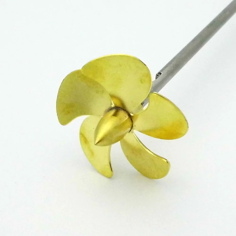 1 шт 5 медь пропеллер диаметр 35 м