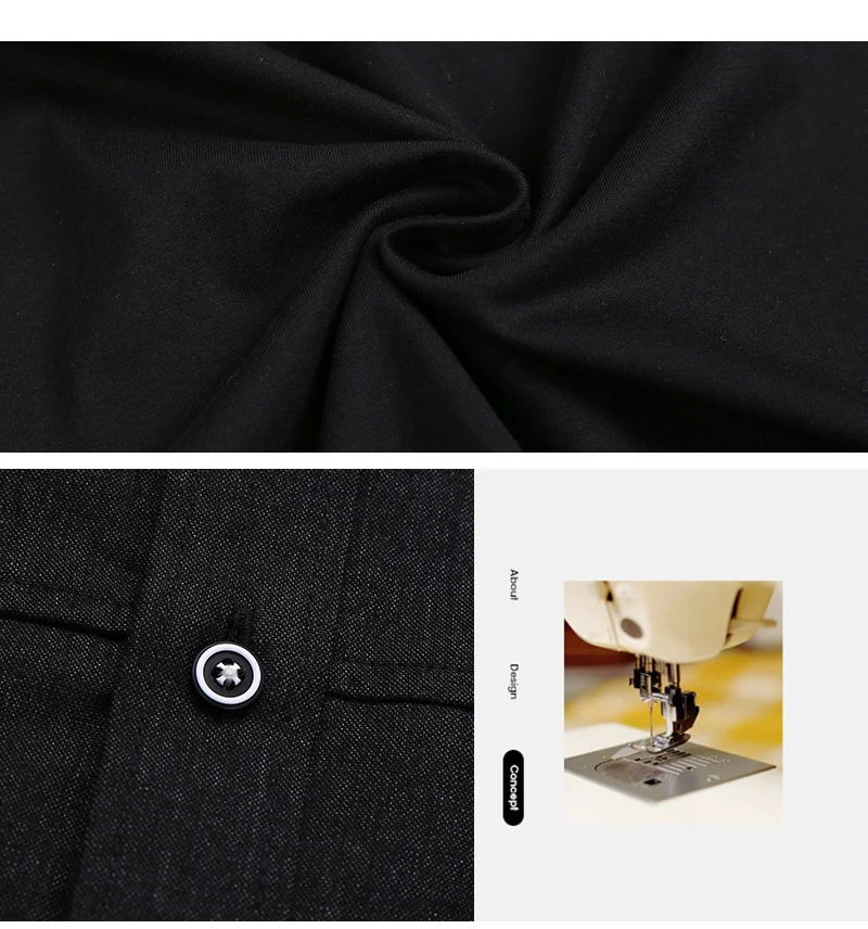 Мужские черные трикотажные рубашки мужская одежда harajuku Японская блузка