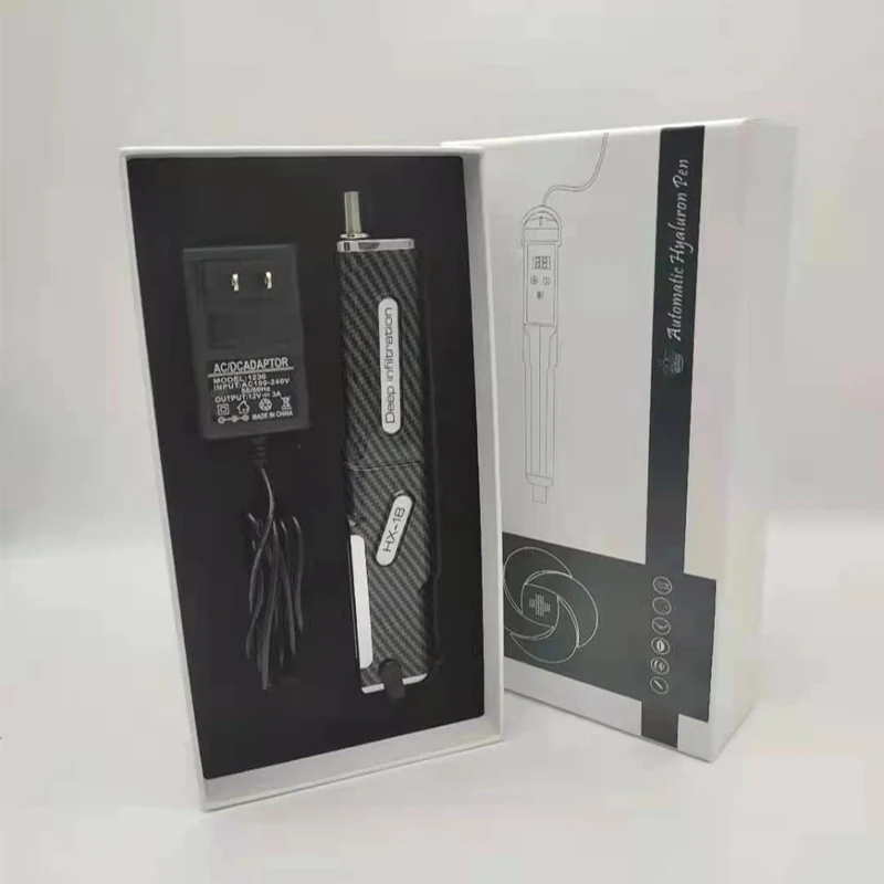 0 3 мл Ампульный инжектор беспроводной Гиалуроновый наполнитель гиалуроновая