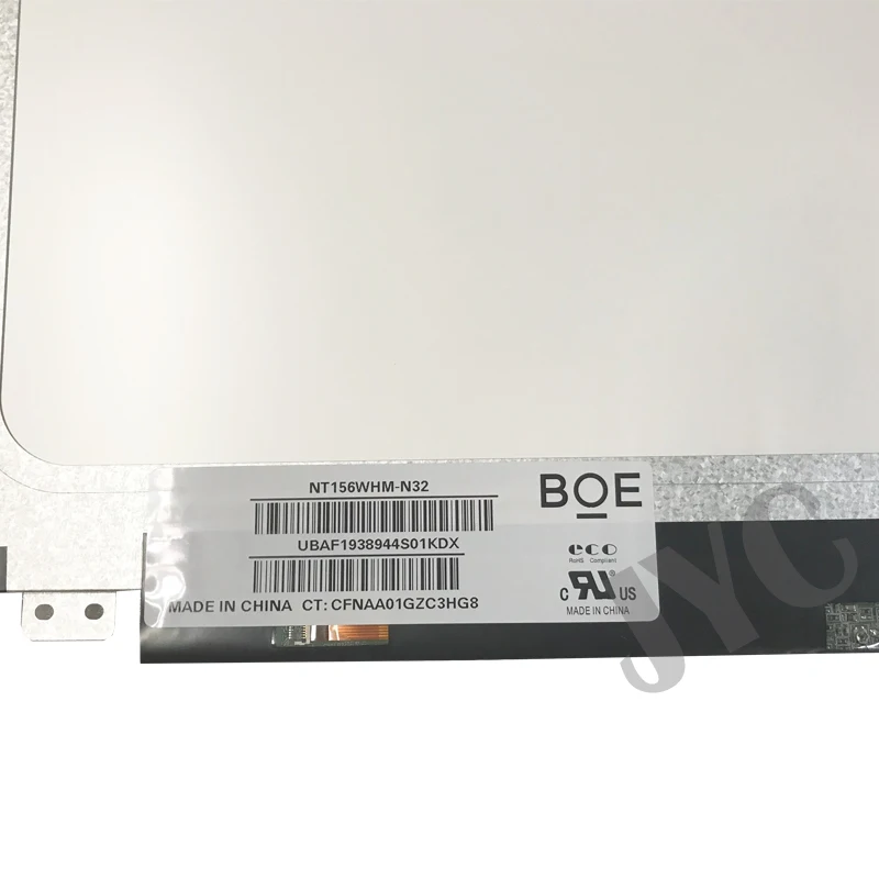 15 6-дюймовый ЖК-экран для планшетов с диагональю 6 дюйма