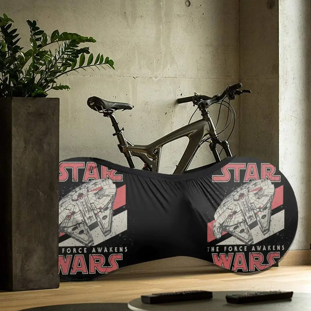 

2020 Stars warsoutdoor Bike MTB waterproof Bicycle dust cover Custom Rashguard biking motocross downhill BMX father gift