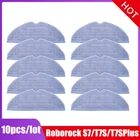 Швабра с боковой щеткой для Xiaomi Roborock S7 T7S T7S Plus, запасные части для пылесоса, коврик для швабры, аксессуары