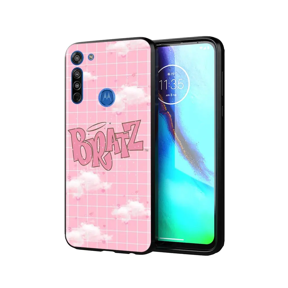 Модный чехол Riccu для Motorola G30 G10 G9 G8 G Edge Play Plus Power Lite Stylus One Fusion Hyper 5G E6s | Мобильные