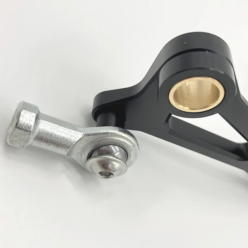 Для KAWASAKI Z800 Z 800 2012-2019 2015 2016 2017 2018 CNC Алюминиевый Регулируемый складной рычаг