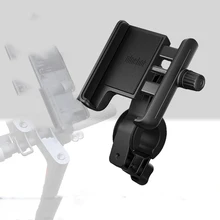 Phone Holder Parts For Ninebot KickScooter ES1 ES2 ES3 ES4 E22 E25 G30 M365 Electric Scooter Mobile Phone Bracket Accessories