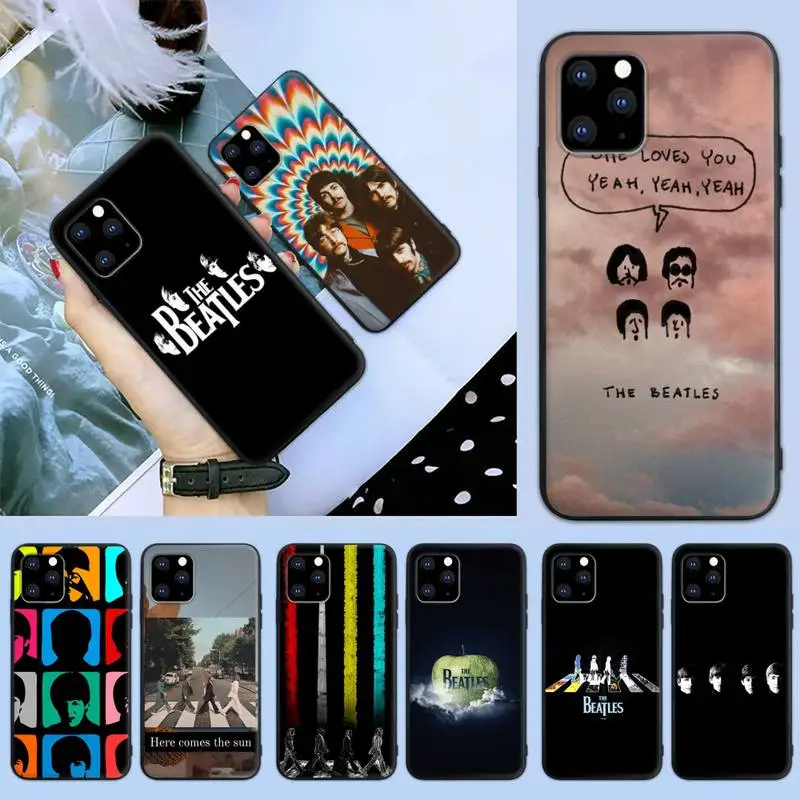 

My Favorite Beatle Phone Case Phone Case For iPhone 6 7 8 Plus 11 12 ProMax X XR XS SE Max Back Cover