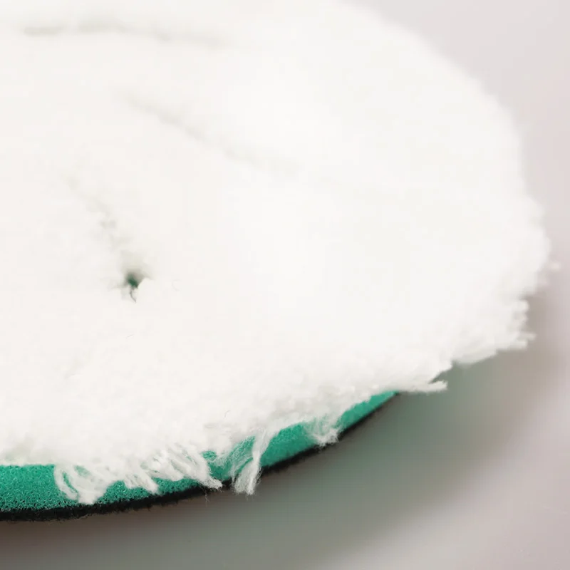 Полировальные накладки из микрофибры SPTA комплект пластин для быстрой Полировки