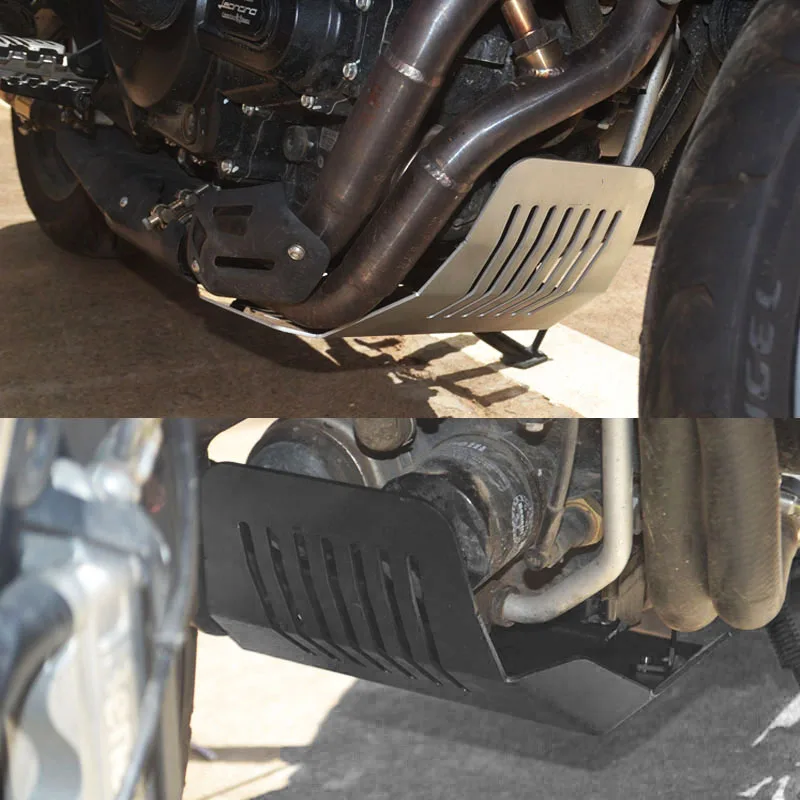 

For Benelli Leoncino 500 BJ BJ500 Motorcycle Chassis Engine Cover Guard Skid Plate Protector