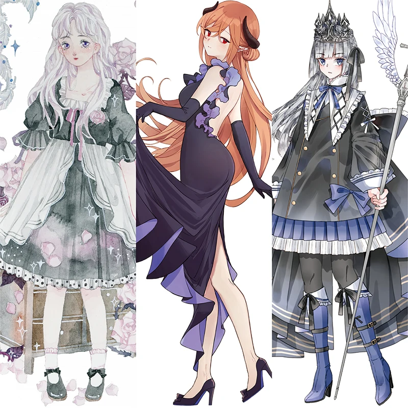 

Сказочная Волшебная Роза девушка Васи гаджет дневник Маскировочная Лента Клейкая Лента Сделай Сам Скрапбукинг искусство