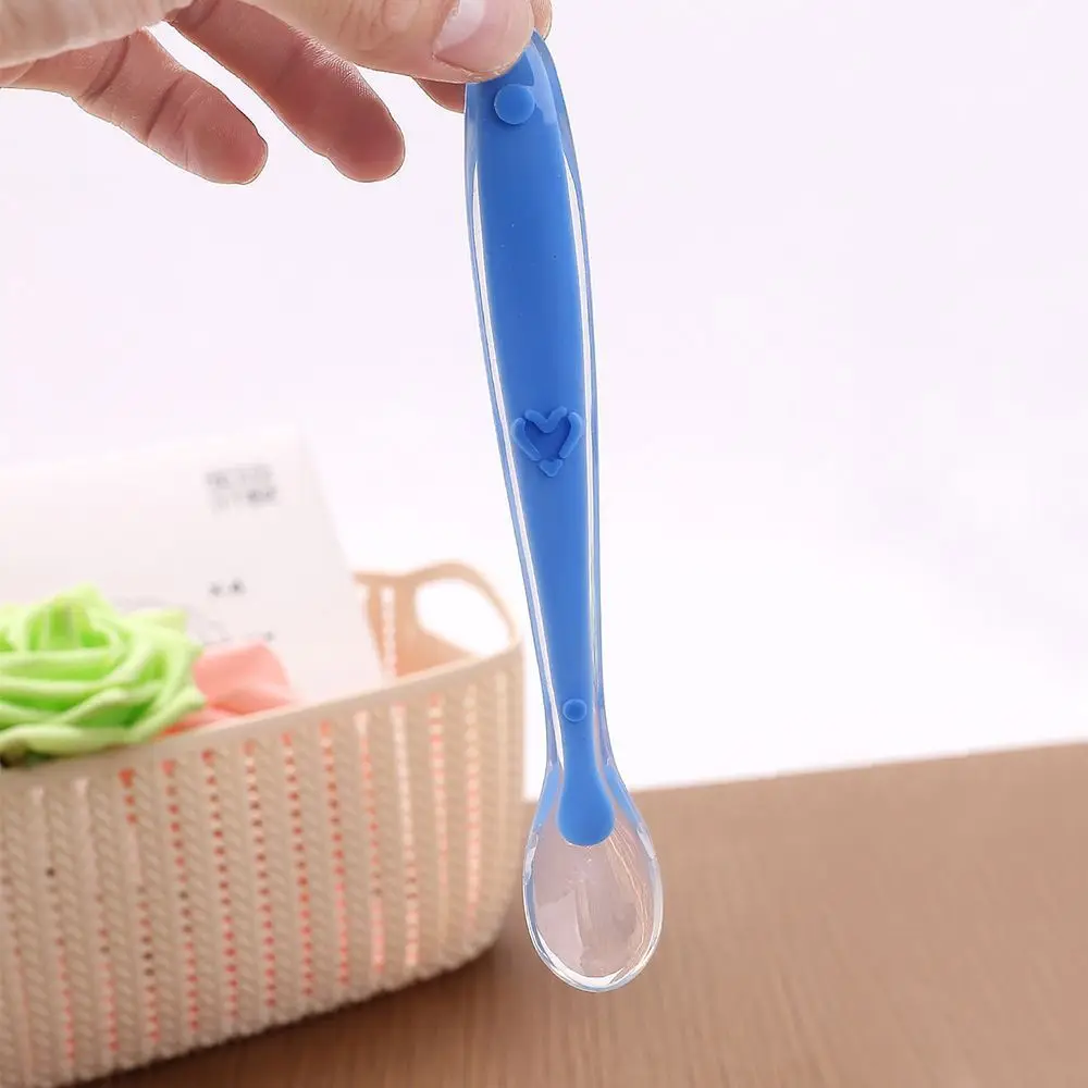 Новинка портативная Экологически чистая Нетоксичная детская посуда столовые