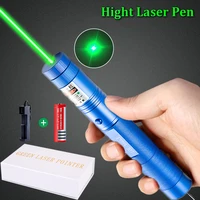 5mw 10 mile military laser pointer pen super powerful burning laser high power lazer torch flashlight light hunting