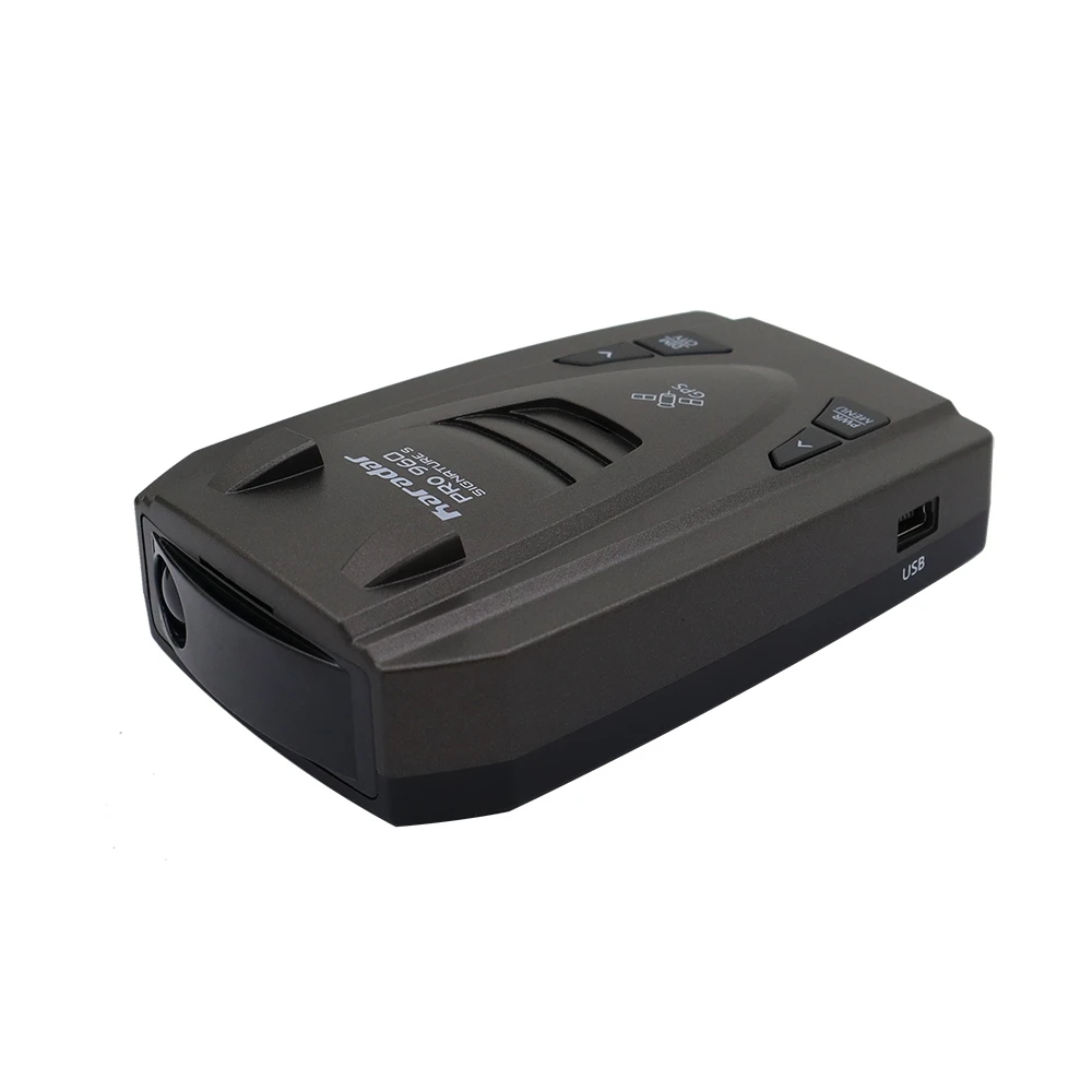 Karadar PRO960 анти Антирадары автомобиля Скорость Подпись режим с Инструкция на