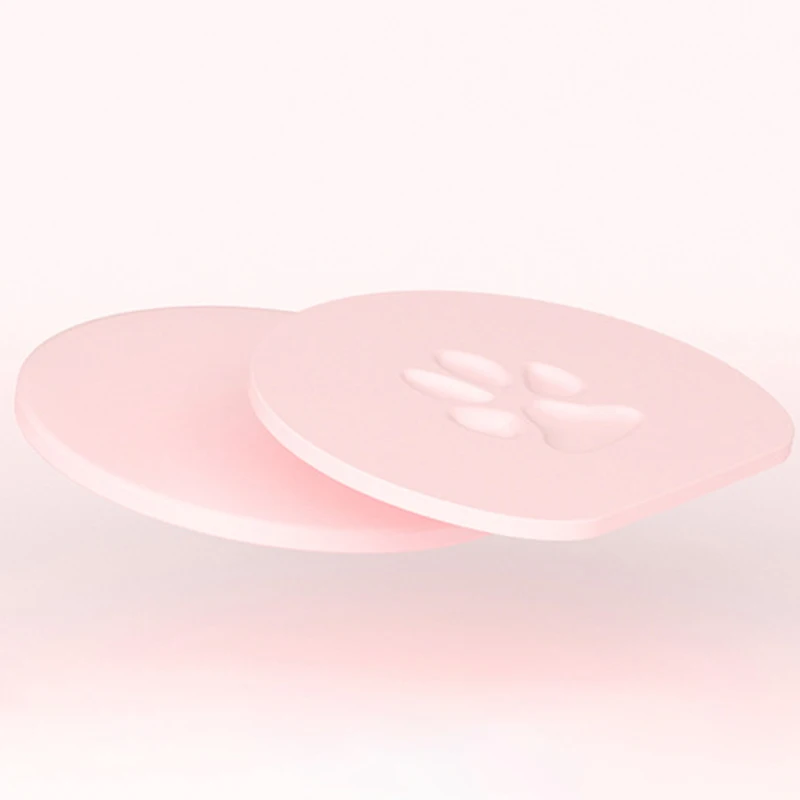 

Cat Dog Claw Print Pet Memorial New Year Gift Cat Handprint Hand Model Palmprint Cat Accessories Pet Supplies