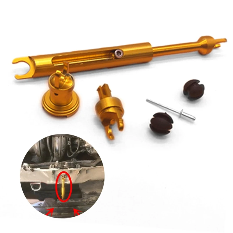 NEW-Car Accessories Alloy Release Tie Rod Front Grille Cover Hood Lock Latch Connecting for Ford Focus 2 Mk2 C-Max |