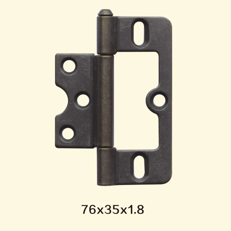 Бесплатная доставка 76*35*1 8 мм железные металлические петли швейная машина