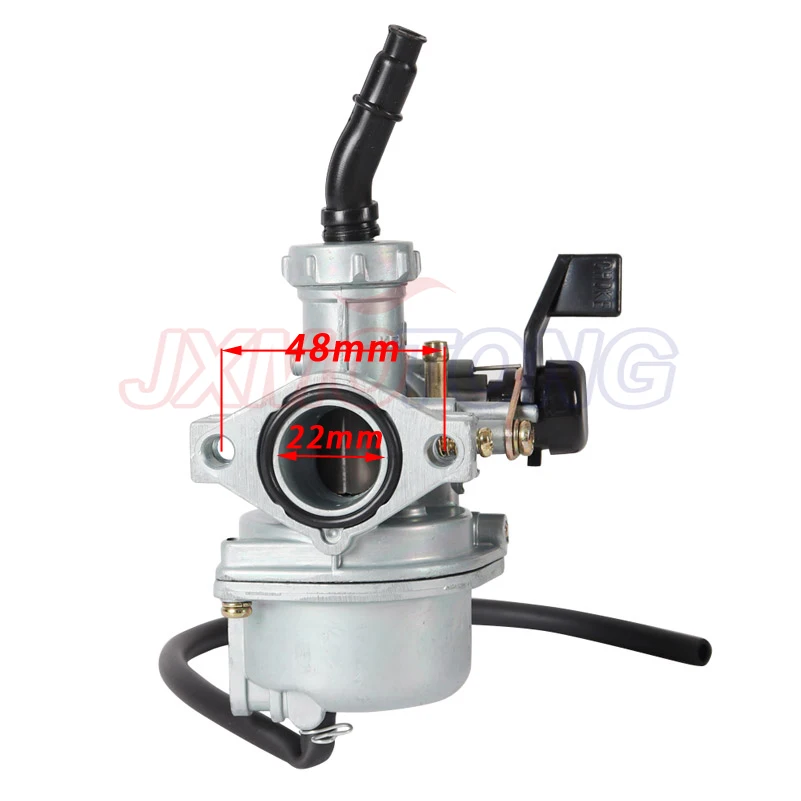 PZ22 карбюратор 22 мм Carb SunL JCL Baja TaoTao Quad 2/4 ход PZ00 1100cc 125cc китайский ATV Байк с рычагом