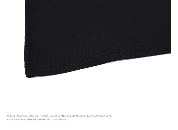 

2021Fashion Men T-Shirts Short Sleeve Print Men Loose Short Sleeve T-Shirt