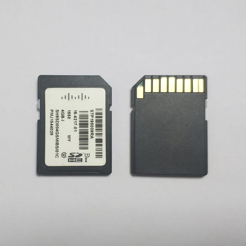 Промоакция SD 4G карта промышленного класса SLC памяти с широкой температурой SD4GB