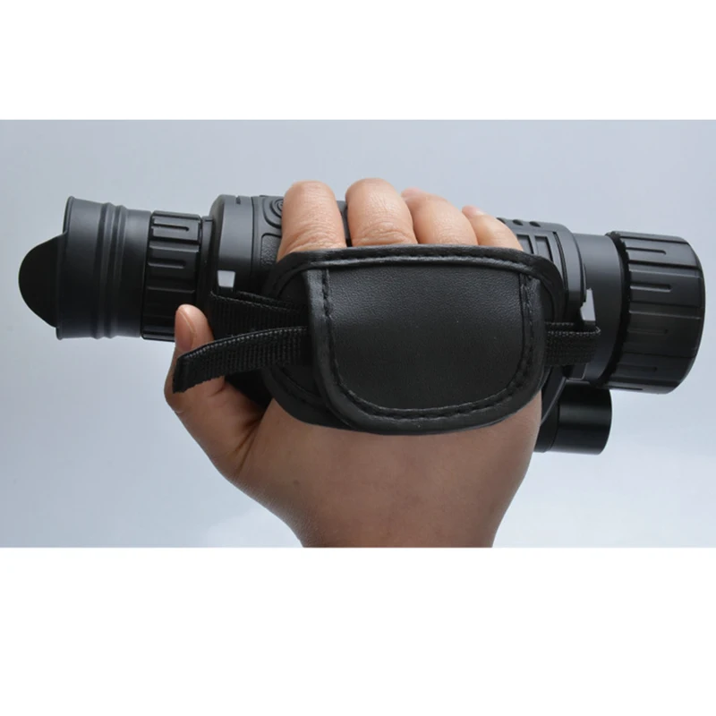 5X40 Digital Infrared Night-Vision Goggle Scope For Hunting Telescope Long Range With Camera Shoot Photo Recording Video(Us Plug