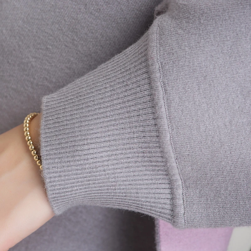 Женское длинное кашемировое пончо с кисточками Повседневная модная вязаная