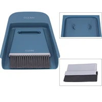 mini broom dustpan set desktop cleaning brush hand desk cleaning tool for home use desk cleaning tool for coffee part