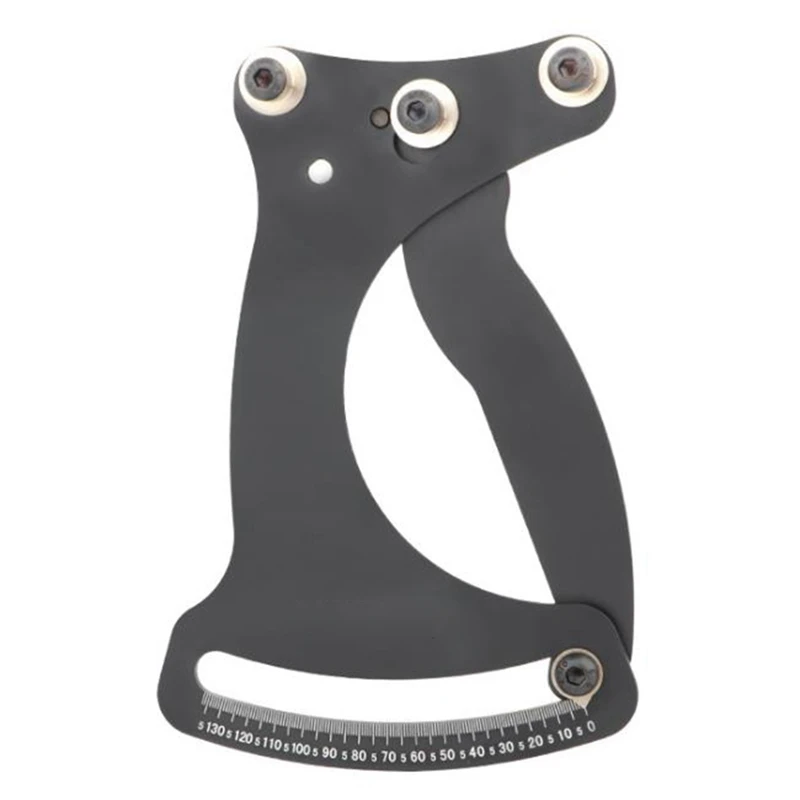 

Инструмент для сматывания колес спицевого натяжения алюминиевый Измеритель для велосипеда