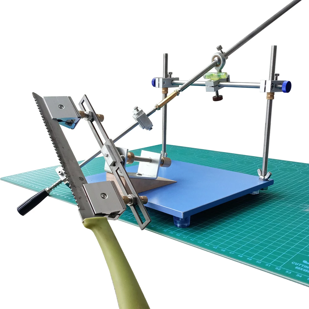 Новинка 2020 точилка для ножей с поворотом на 360 градусов система флип клип