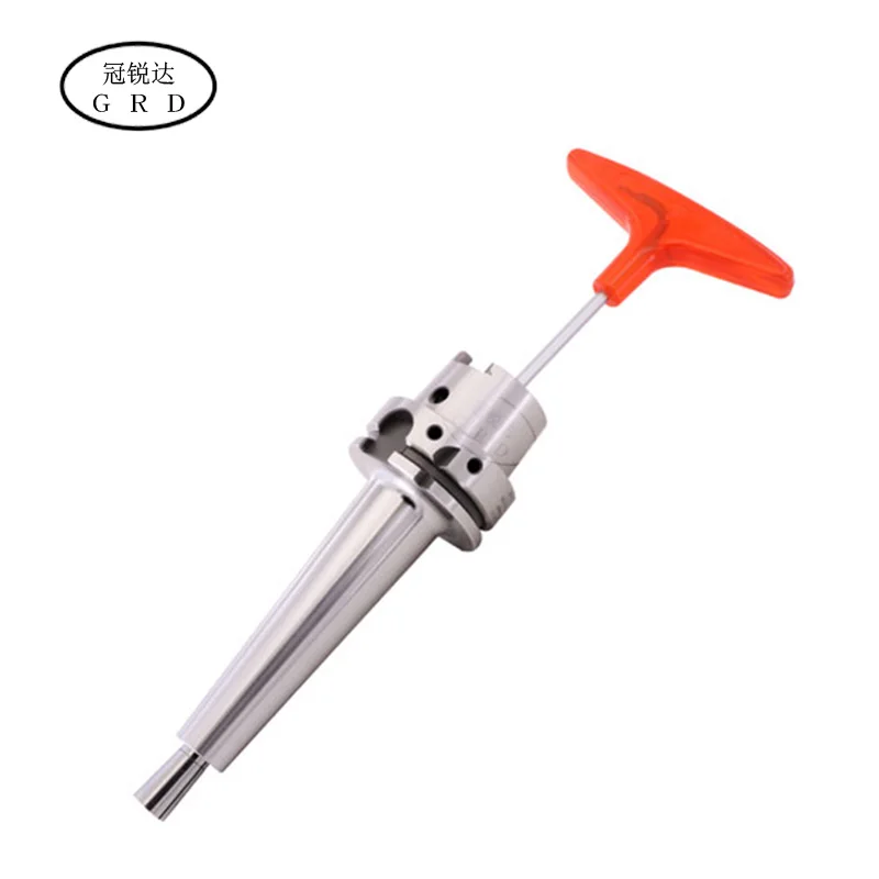 3 шт. Высокая точность HSK63A DC DC6 DC8 DC12 200L 240L 260L патрон хвостовик для измельчения