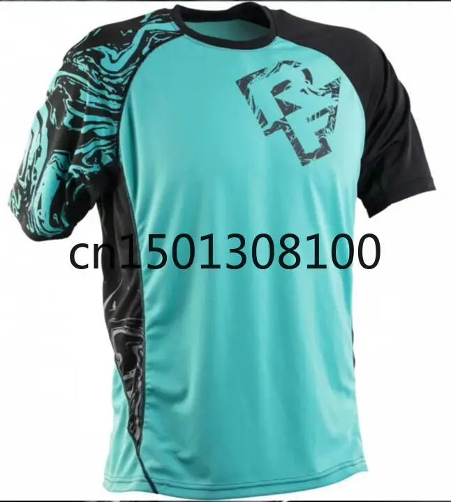 2020 Новое поступление Джерси для горного велосипеда длинная футболка мотокросса