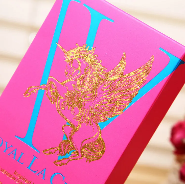 С защитой от ультрафиолетового излучения класса люкс на заказ бренд упаковочная