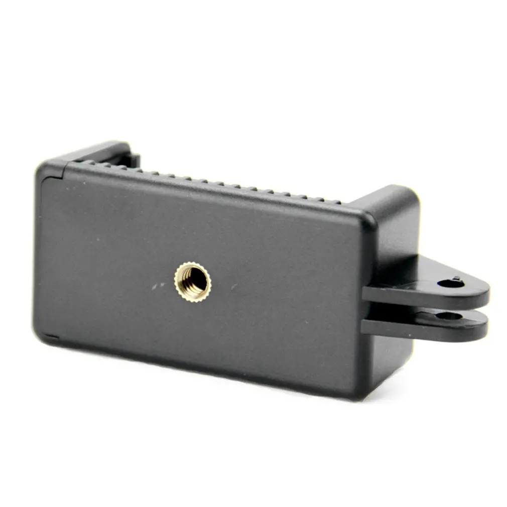 Штатив тренога для телефона с винтовым отверстием 1/4 Go pro Sj8 iPhone9 8X7