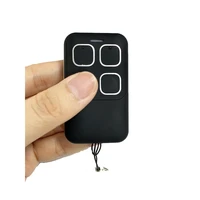 the remote for multi frequency 280mhz 868mhz garage door remote control opener rolling code clone gate control command