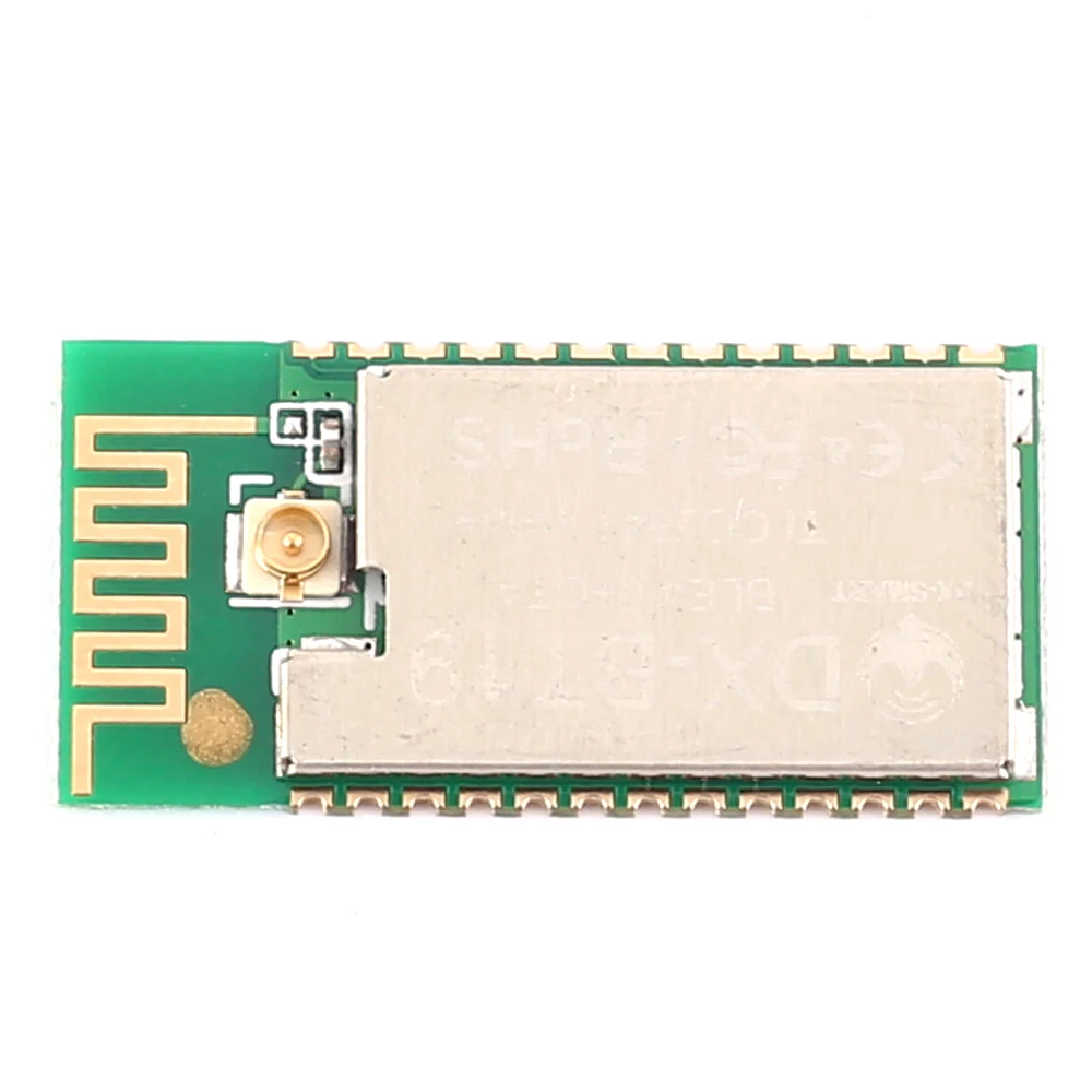 CC2541 мастер GFSK беспроводной Bluetooth модуль передатчика РЧ BLE4.0 UART DC 3,3 В 2,4 ГГц ISM низкое энергопотребление