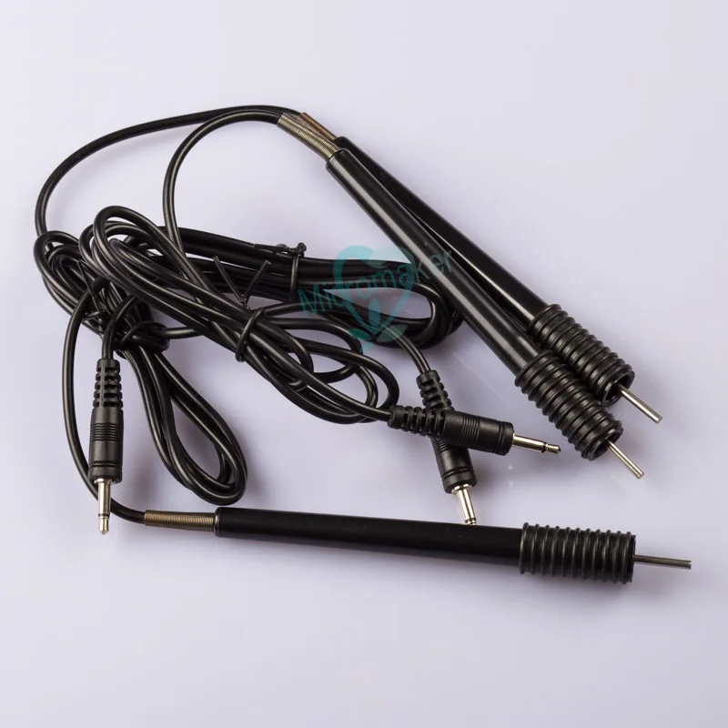 Пластиковая Стоматологическая электрическая ручка для резьбы по воску 2 шт.