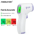 Бесконтактный цифровой термометр, медицинский термометр для измерения температуры тела, быстрое измерение, клинический термометр для взрослых и детей