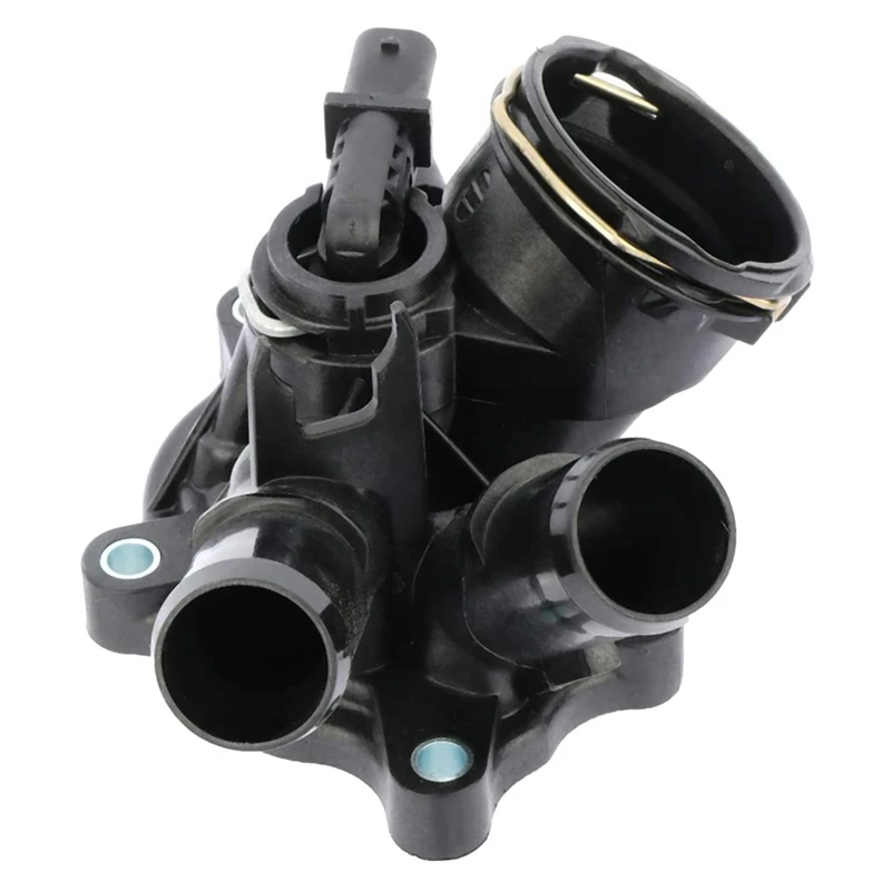 

Car Thermostat, Thermostat Housing for Mercedes-Benz SLK250 1.8L C250 1.8L 2.0L 2012-2015 Part Number:2712000315