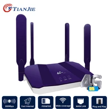 3g 4g Wifi Router Wireless Modem Wi-fi Lte Wi Fi Access Point Cpe Hotspot Outdoor Gigabit With A Slot Sim Card