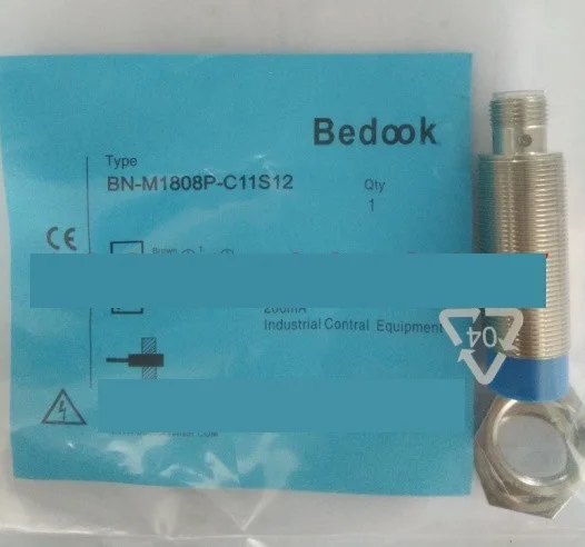 

Новый немецкий оригинальный Бесконтактный переключатель Bedook