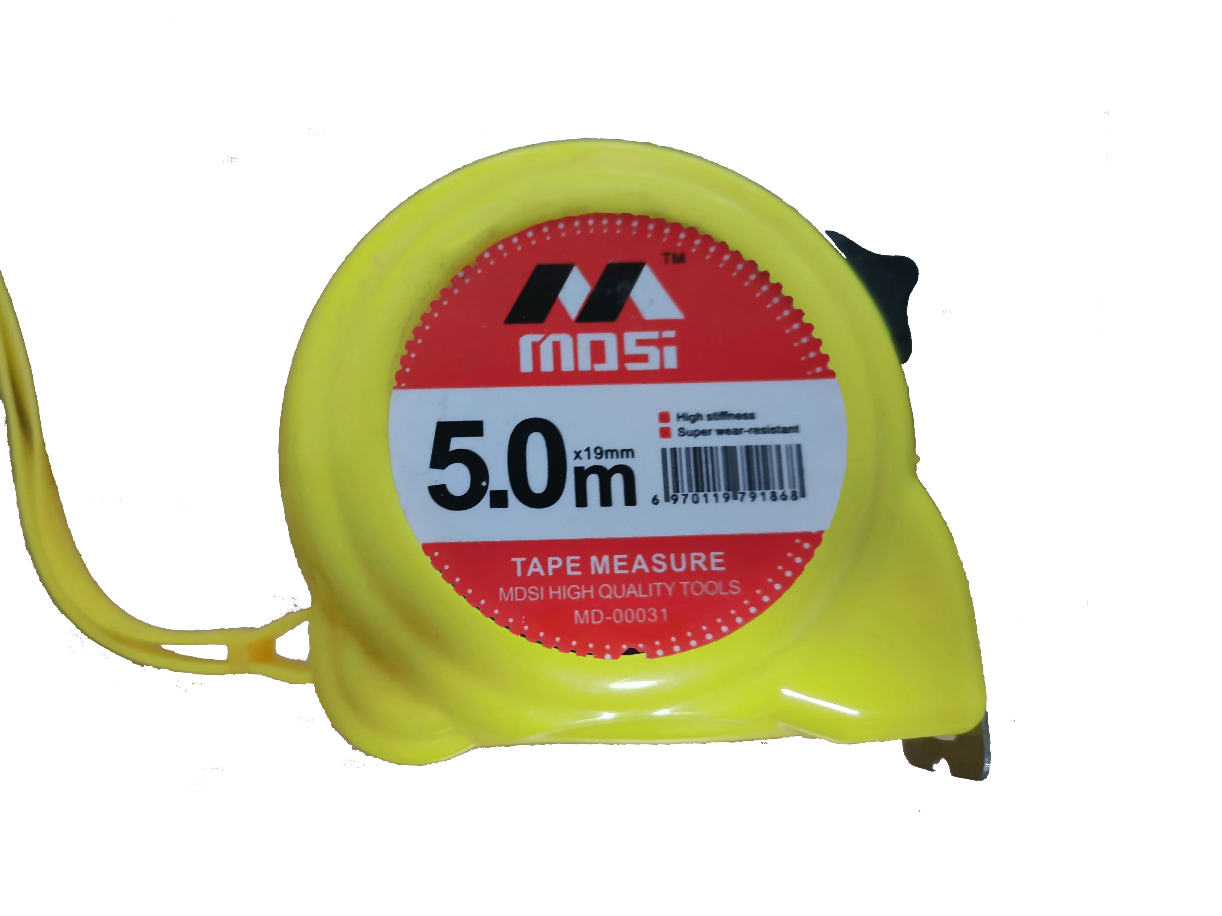 Tape Measure 3/5/7.5/10 Meters Wear-resistant Roulette Steel Tape Measure Retractable Metric Woodworking Steel Tape Measure