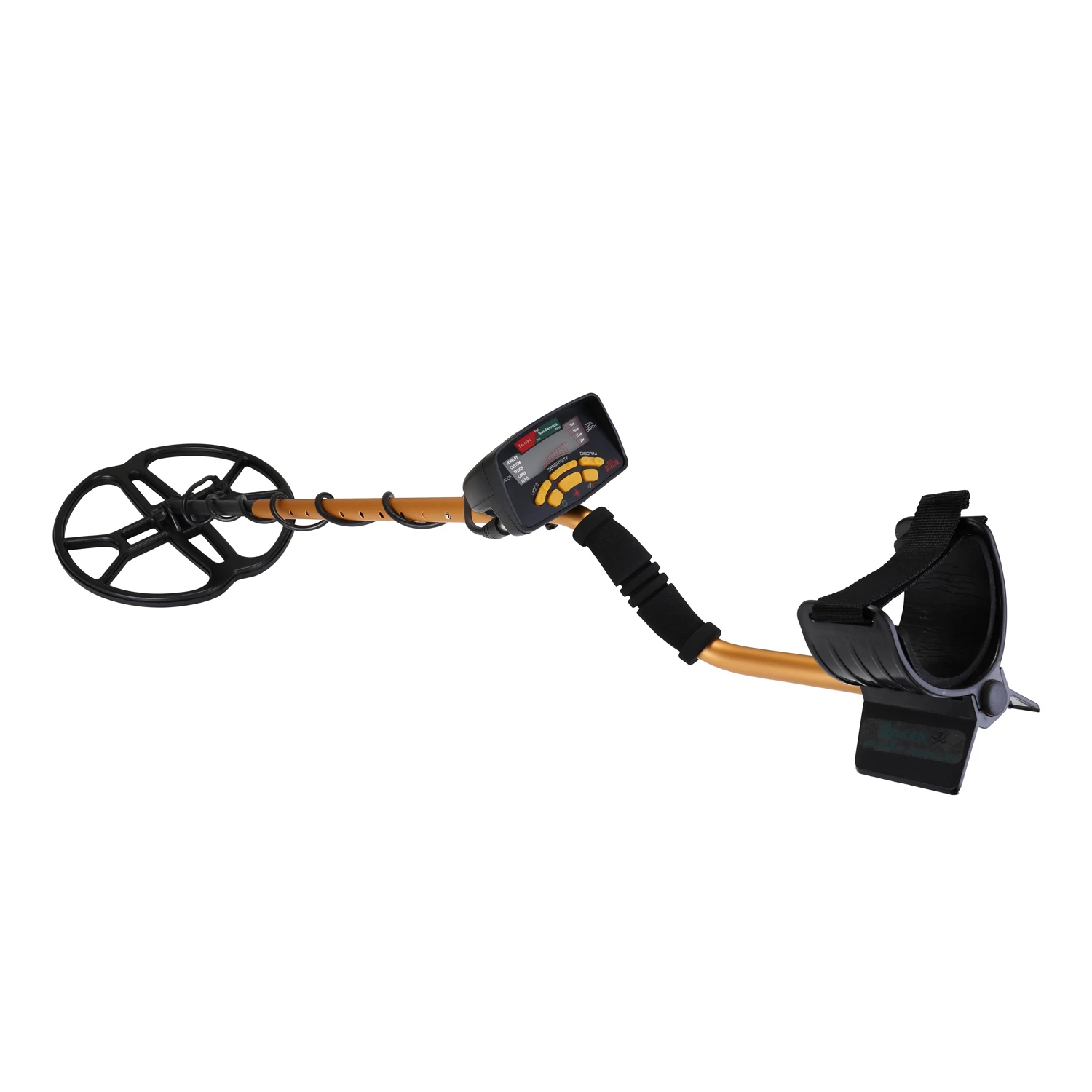 Подземный металлоискатель MD6350 Высокочувствительный профессиональный детектор